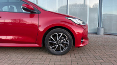 Toyota Yaris 1.5 Hybrid Design 5dr CVT Hybrid Hatchback